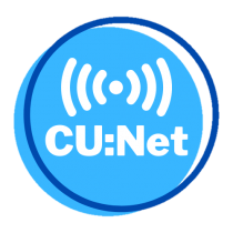 CUNet Logo (Transparent)